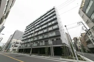 プラウドフラット浅草【7階】の外観