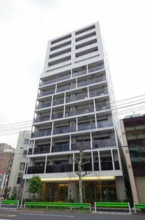 ヴィラクレール浅草【11階】の外観