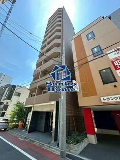 ジェノヴィア新御徒町スカイガーデン【11階】の外観