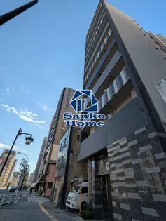 HY’s 三ノ輪【2階】の外観