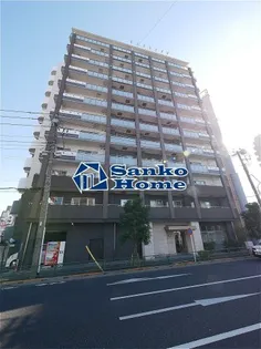 プレール・ドゥーク東京EASTⅢ【10階】の外観