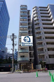 Log新川【4階】の外観