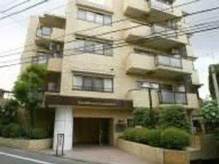 ライオンズマンション小石川第3【3階】の外観