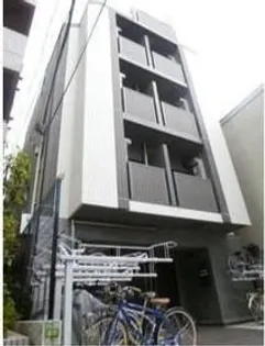 アルテシモヴァレント【2階】の外観