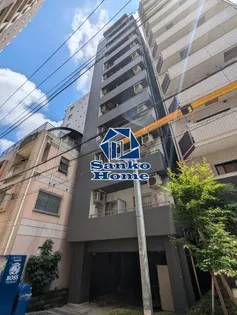 レジディア文京湯島Ⅱ【10階】の外観