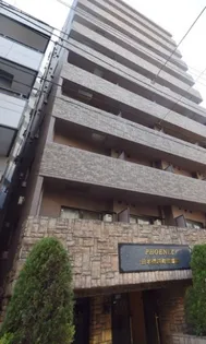 トーシンフェニックス日本橋浜町壱番館【7階】の外観