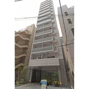 パークアクシス秋葉原East【4階】の外観