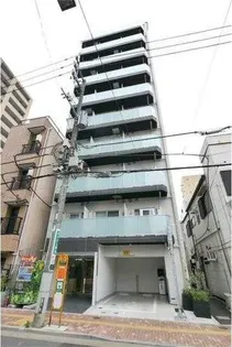 GENOVIA御徒町skygarden【7階】の外観