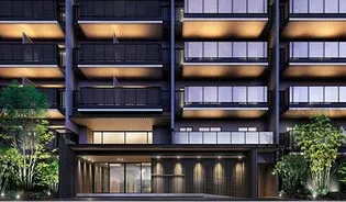 プラウドフラット両国サウス【3階】の外観