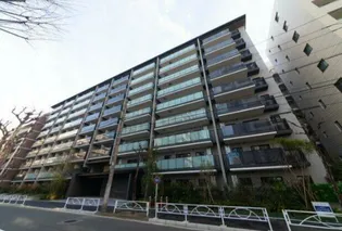 プラウドフラット両国サウス【4階】の外観