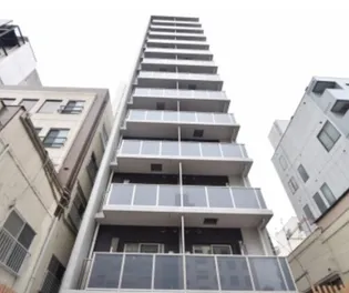 アスール両国【10階】の外観