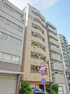 Sunrise浅草【4階】の外観