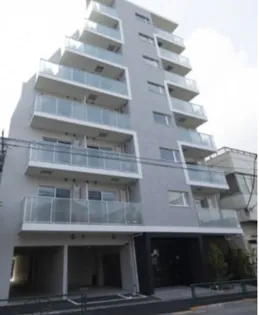 プラウドフラット根津谷中【5階】の外観