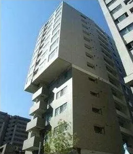 グレイスコート上野【12階】の外観