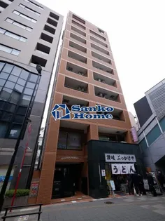 西川ビル【6階】の外観