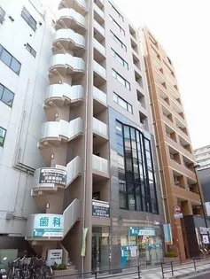 小宮ビル【9階】の外観