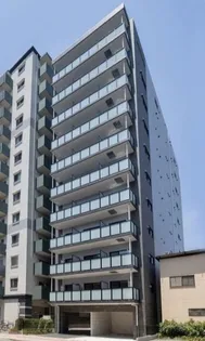 リテラス上野入谷【6階】の外観