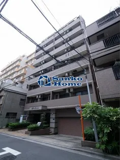 ガーラ元浅草【11階】の外観