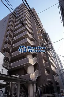 メゾン・ド・ヴィレ日本橋浜町【4階】の外観