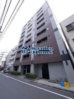 ドルチェ日本橋・キャナルシティー【5階】の外観