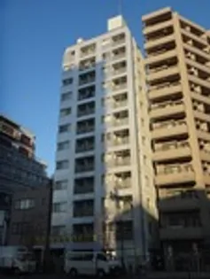 スカイコート浅草国際通り【9階】の外観