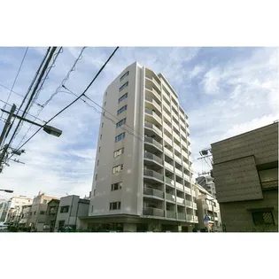 CASSIA上野入谷【2階】の外観