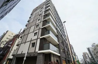 nido ASAKUSA【6階】の外観