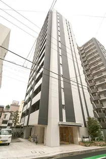 JP noie 上野稲荷町【2階】の外観