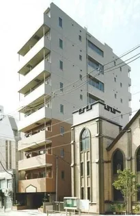 スカイコート東大前壱番館【3階】の外観