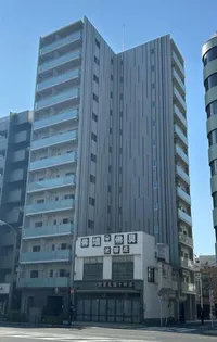 ブランシエスタ上野【12階】の外観