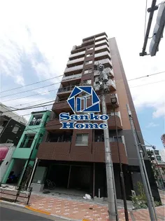 ザ・レジデンス・オブ・トーキョーH20 サウスタワー【9階】の外観