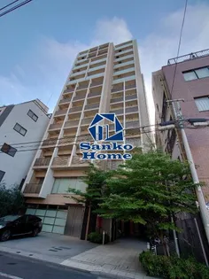 Lemuria浅草【8階】の外観