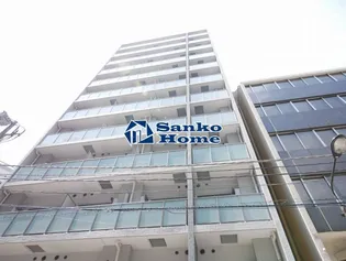 GRAN PASEO神田駅前【2階】の外観