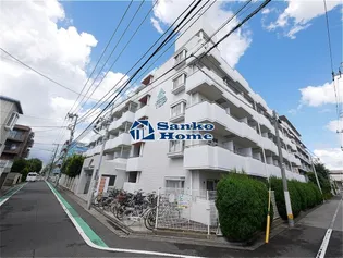 TOP金町【2階】の外観