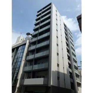 プラウドフラット三越前【8階】の外観