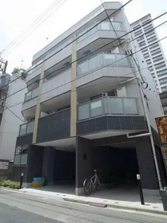 プルミエール秋葉原【2階】の外観