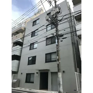 プラチナフォルム上野【2階】の外観