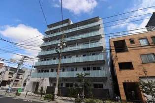 GENOVIA本所吾妻橋skygarden【2階】の外観