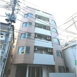 ブリヤン諏訪台【1階】の外観