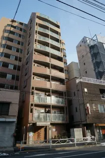 スカイコート両国壱番館【6階】の外観