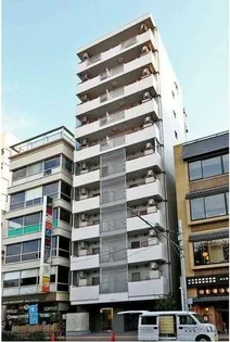 池之端加茂ビルA【6階】の外観