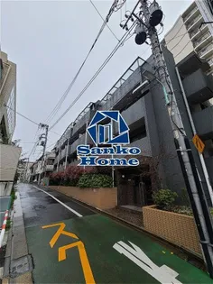 スカイコート後楽園第3【1階】の外観