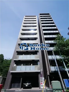 ラフィーネ音羽【7階】の外観