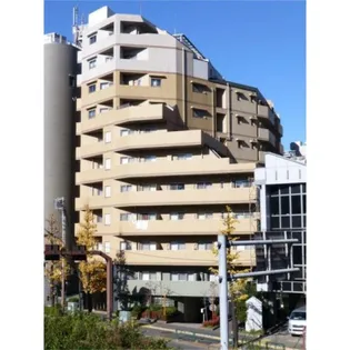 レジディア文京音羽【1階】の外観