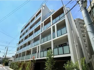 ジオエント駒込【5階】の外観