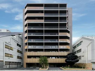 アーバンコア本郷【10階】の外観