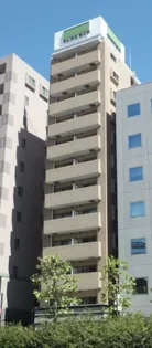 パレステュディオ本郷後楽園【4階】の外観