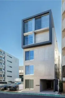 CREAL江戸川橋の外観