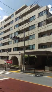 ディアプラザ根津【2階】の外観