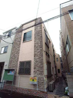 ハピネス上中里の画像